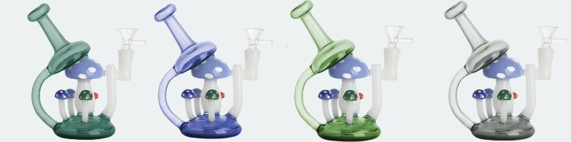 Mushroom Bong 1 Mushroom Bong 1